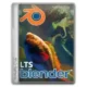 Иконка Blender 4.2.3 LTS + Portable [Multi Ru]
