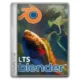 Иконка Blender 4.2.4 LTS + Portable [Multi Ru]