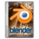 Иконка Blender 4.4.1 + Portable [Multi Ru]