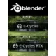 Иконка Blender E-Cycles + E-Cycles RTX 2.90.0 Beta Portable [Multi Ru]