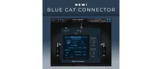 Иконка Blue Cat's Connector 1.0 VST (x64) [En]