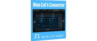 Иконка Blue Cat's Connector 1.12 VST, VST 3, AAX (x64) [En]