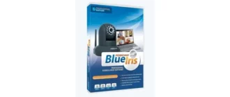 Иконка Blue Iris 5.3.7.5 [En]