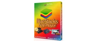 Иконка BlueStacks App Player 4.32.57.2556 (2018) РС