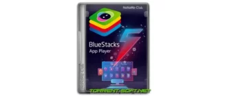 Иконка BlueStacks App Player 5.13.200.1026 [Multi Ru]