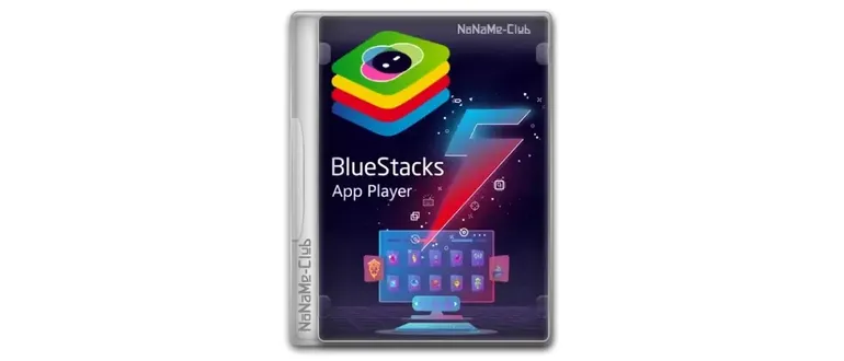 Иконка BlueStacks App Player 5.21.103.1001 [Multi Ru]