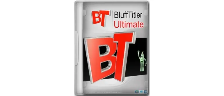 Иконка BluffTitler Ultimate 16.3.0.0 RePack (& Portable) by TryRooM [Multi Ru]