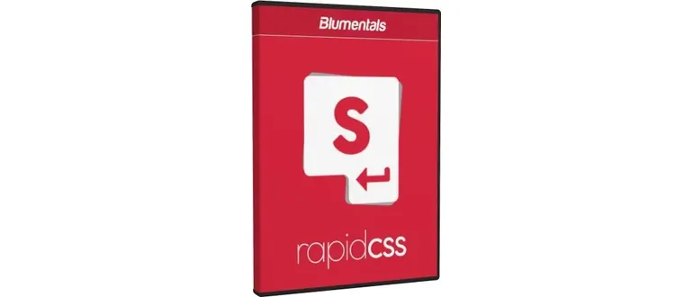 Иконка Blumentals Rapid CSS 2022 17.3.0.244 [Multi Ru]