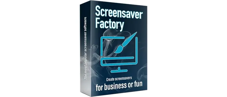 Иконка Blumentals Screensaver Factory Enterprise 7.9.0.76 RePack (& Portable) by elchupacabra [Multi Ru]