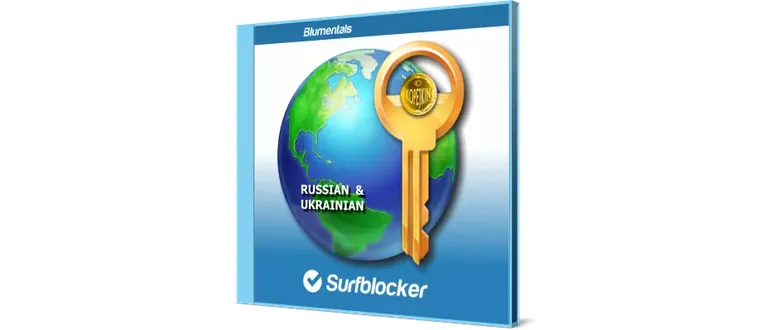 Иконка Blumentals Surfblocker 5.11 [2018, MULTILANG +RUS]