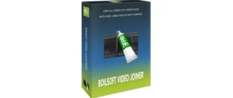 Иконка Boilsoft Video Joiner 9.1.7 RePack (& Portable) by elchupacabra [En]