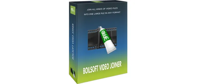 Иконка Boilsoft Video Joiner 9.1.7 RePack (& Portable) by elchupacabra [En]