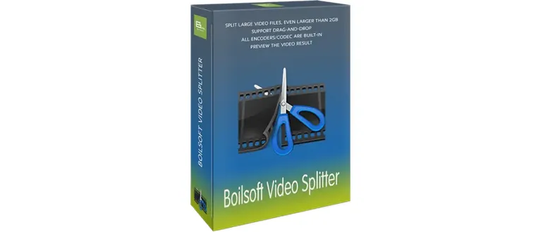 Иконка Boilsoft Video Splitter 8.3.0 RePack (& Portable) by elchupacabra [En]