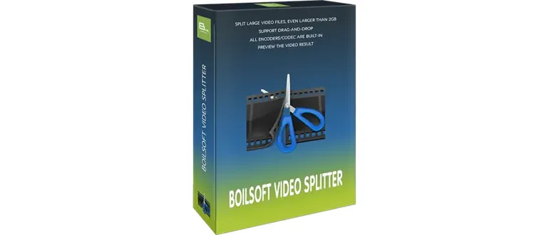 Иконка Boilsoft Video Splitter 8.3.1 RePack (& Portable) by elchupacabra [En]