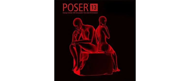 Иконка Bondware Poser Pro 13.3.686 [En]