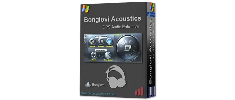Иконка Bongiovi Acoustics DPS Audio Enhancer 2.2.0.15 (2018) РС RePack by elchupacabra