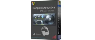 Иконка Bongiovi Acoustics DPS Audio Enhancer 2.2.5.1 (2020) PC RePack by elchupacabra