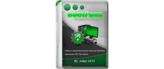 Иконка BootPass 4.2.7 Full Native (15.01.2018) Русский