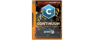 Иконка Boris FX Continuum Complete 2021 14.5.2.1262 RePack by KpoJIuK [En]