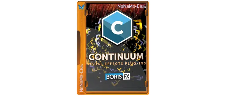 Иконка Boris FX Continuum Complete 2021 v14.0.1.602 (PlugIns OFX) 2021 v14.0.1.602 [En]