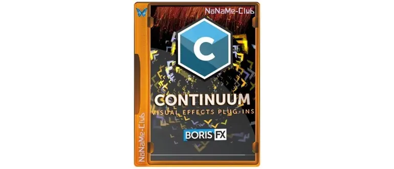 Иконка Boris FX Continuum Complete 2022 15.5.1.565 RePack by KpoJIuK [En]