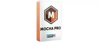 Иконка Boris FX Mocha Pro 2020.5 v7.5.1 CE RePack by Team V.R [En]
