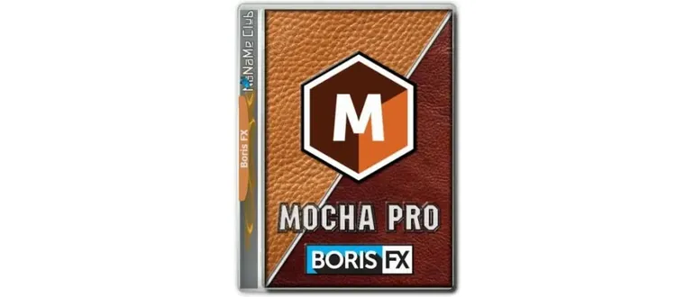 Иконка Boris FX Mocha Pro 2021 v8.0.1 Build 101 standalone + plugins Adobe&OFX [En]