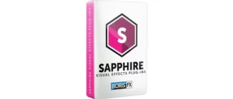 Иконка Boris FX Sapphire Plug-ins 2021.51 RePack by KpoJIuK [En]