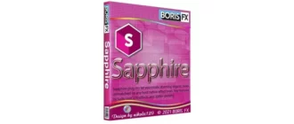 Иконка Boris FX Sapphire Plug-ins 2023.0 RePack by KpoJIuK [En]