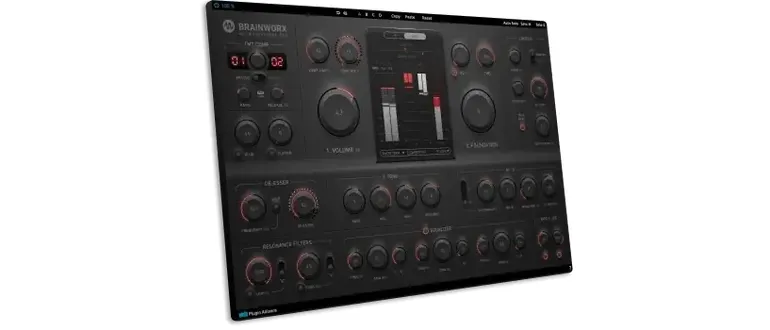 Иконка Brainworx & Plugin Alliance - bx masterdesk Bundle 2025.6 VST, VST 3, AAX (x64) RePack by TCD [En]
