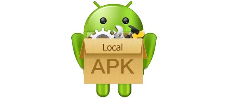 Иконка Breez LocalAPK v2.1.1 Portable by Gosuto [2018, Eng Rus]