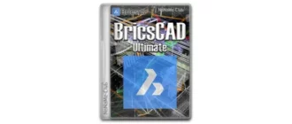 Иконка BricsCAD Ultimate 23.2.06 [En]
