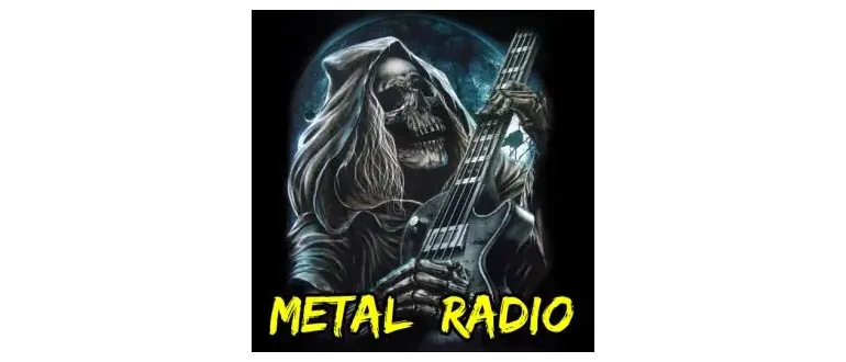 Иконка Brutal Metal Music Radio v 9.14 (2019) Android