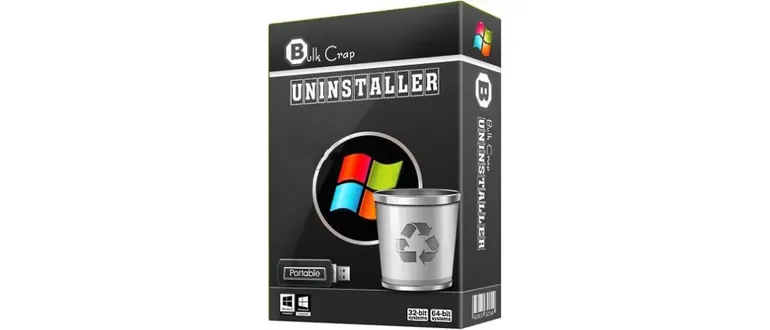 Иконка Bulk Crap Uninstaller 4.12.0 (2018) PC + Portable