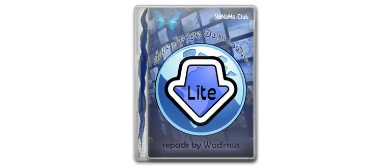 Иконка Bulk Image Downloader Lite 5.86.0.0 repack by Wadimus [Ru]