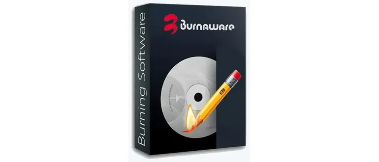 Иконка BurnAware Free 15.5 [Multi Ru]