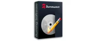 Иконка BurnAware Professional 11.1 RePack + Portable (2018) Русский Английский