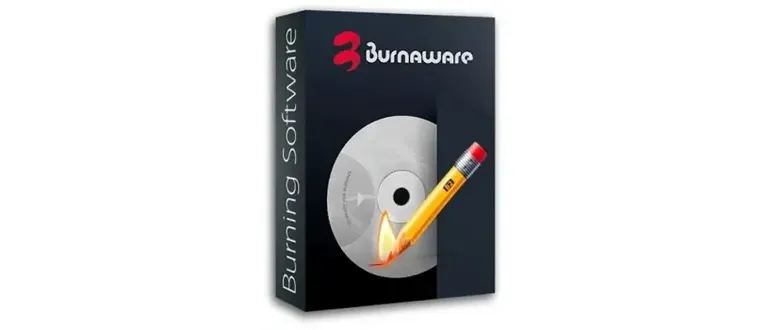 Иконка BurnAware Professional 11.1 RePack + Portable (2018) Русский Английский
