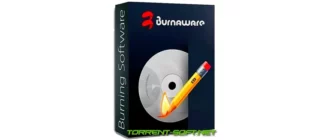 Иконка BurnAware Professional 16.9 (2023) PC RePack & Portable by elchupacabra