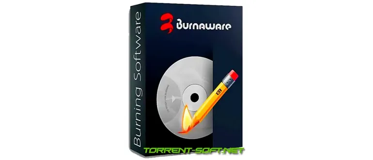 Иконка BurnAware Professional 16.9 Final (2023) PC RePack & Portable by KpoJIuK