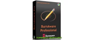 Иконка BurnAware Professional 17.0 RePack (& Portable) by KpoJIuK [Multi Ru]