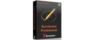 Иконка BurnAware Professional 17.6 RePack (& Portable) by KpoJIuK [Multi Ru]