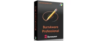 Иконка BurnAware Professional 18.3 RePack (& Portable) by KpoJIuK [Multi Ru]