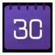 Иконка Business Calendar Pro 1.5.0.0, Business Calendar 2 v2.29.0 [Ru Multi]
