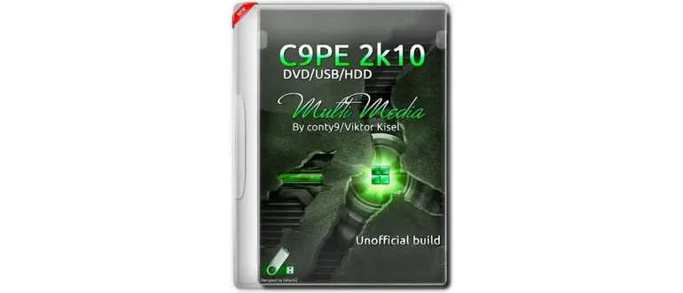 Иконка C9PE 2k10 7.28.1 Unofficial [Ru En]
