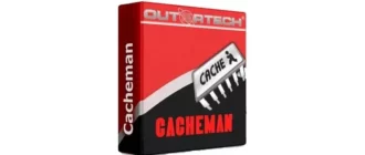 Иконка Cacheman 10.60.0.0 (2019) PC RePack by D!akov