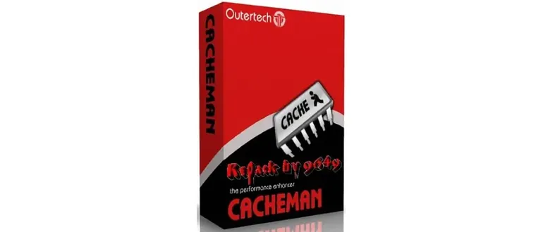 Иконка Cacheman 10.70.0.4 RePack (& Portable) by 9649 [Multi Ru]