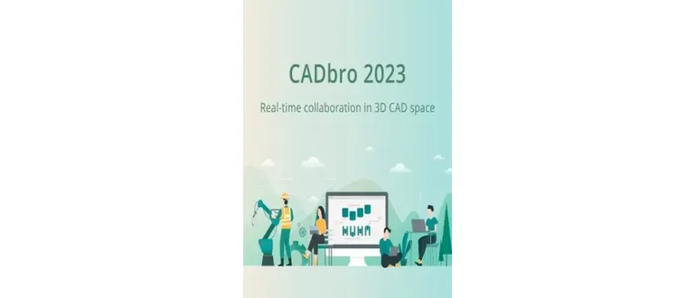 Иконка CADbro 2023 [En]