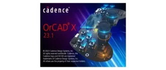 Иконка Cadence OrCAD X 23.10.006 [En]