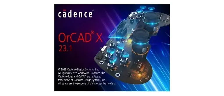 Иконка Cadence OrCAD X 23.10.006 [En]